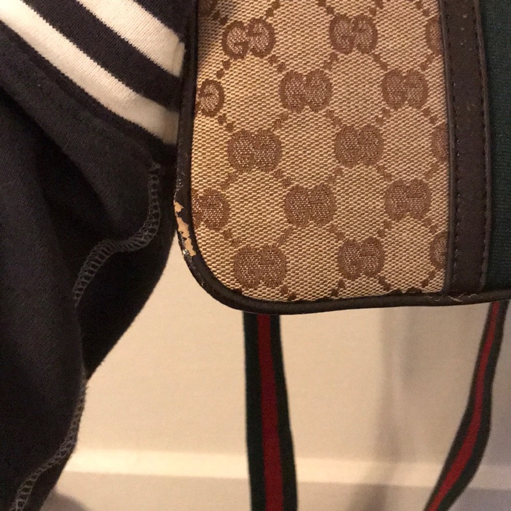 Authentic Gucci Handbag - Picture 3 of 3